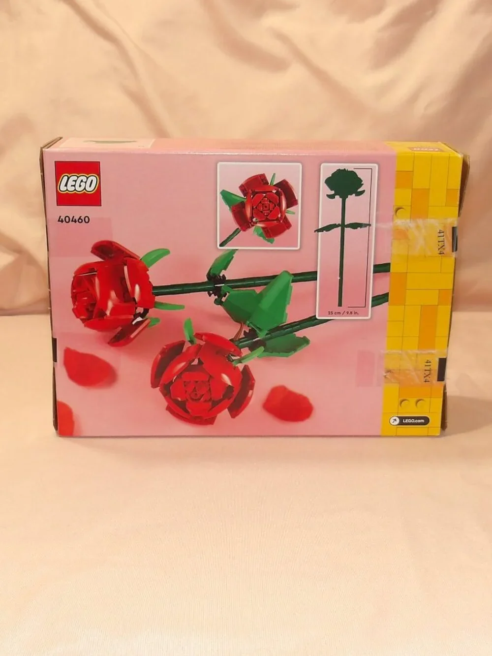 Lego 40460 red